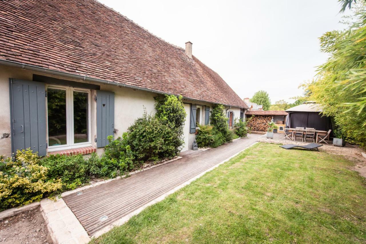 Le Clos Du Puits Maslives Kültér fotó